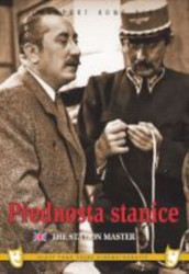  Přednosta stanice (DVD)