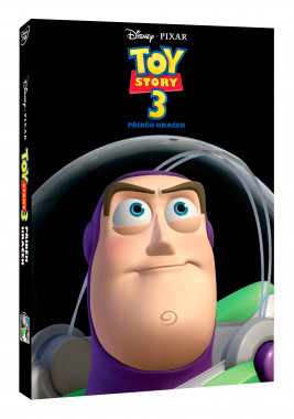  Toy Story 3 : Príbeh hračiek / Disney Pixar edícia (DVD)