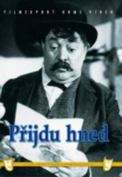  Přijdu hned (DVD)