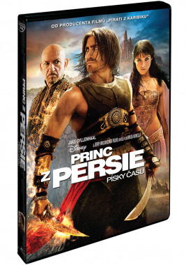  Princ z Persie / Písky času (DVD)