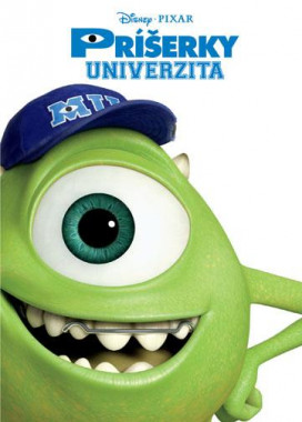  Príšerky : Univerzita / Disney Pixar edícia (DVD)