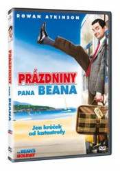  Prázdniny pana Beana (DVD)