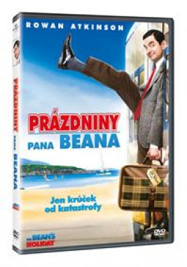  Prázdniny pana Beana (DVD)