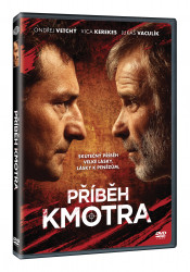  Příběh kmotra (DVD)