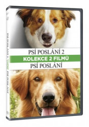 Psí poslání / Kolekce 1.+2. (2DVD)