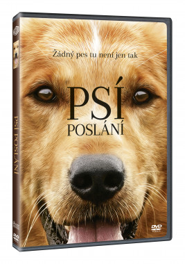  Psí poslání (DVD)