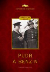  Pudr a benzin / Speciální edice (DVD)