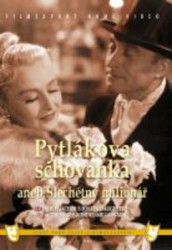  Pytlákova schovanka aneb Šlechetný milionář (DVD)