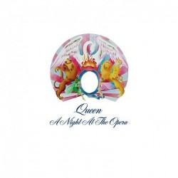 Queen • A Night At The Opera