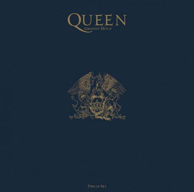 Queen • Greatest Hits II.