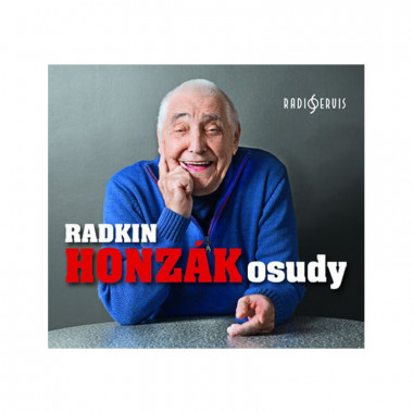 Honzák Radkin • Honzák: Osudy (mp3-cd)