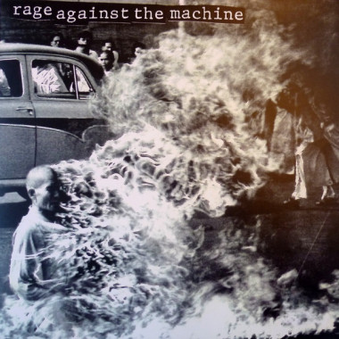 Rage Against The Machine • Rage Against The Machine (LP)