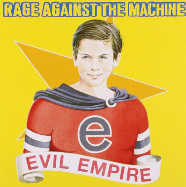 Rage Against The Machine • Evil Empire