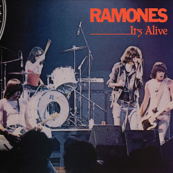 Ramones • It's Alive / 40th Anniversary (2LP)