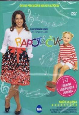 Rapotáčik •  Rapotáčik (DVD)