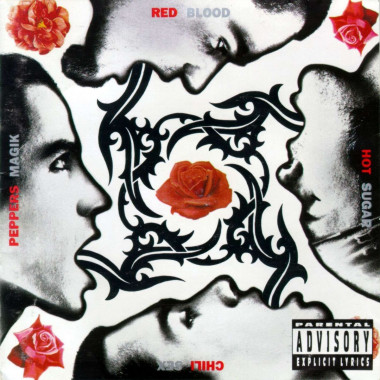 Red Hot Chili Peppers • Blood Sugar Sex Magik (2LP)