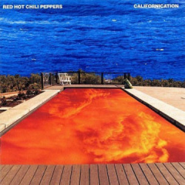 Red Hot Chili Peppers • Californication (2LP)