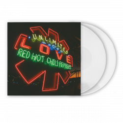 Red Hot Chili Peppers • Unlimited Love / Clear Vinyl (2LP)