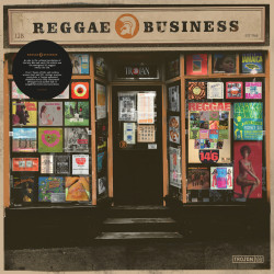 Výber • Reggae Business (4LP+4CD+7")