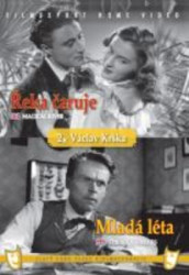  Řeka čaruje / Mladá léta (DVD)