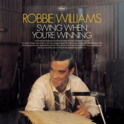 Williams Robbie • Swing When You're Winning (LP)