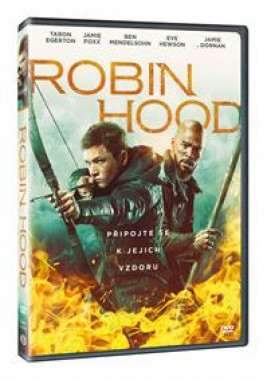  Robin Hood / 2018 (DVD)