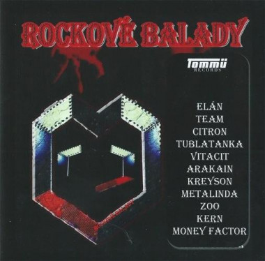 Výber • Rockové balady