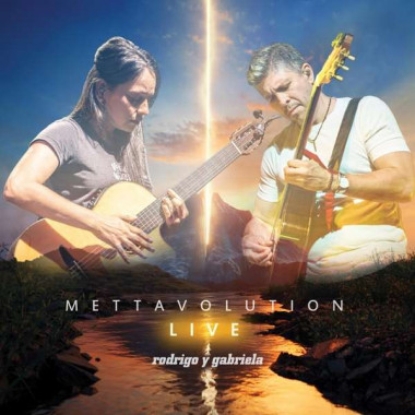 Rodrigo Y Gabriela • Mettavolution Live (2LP)