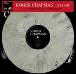 Chapman Roger • Love & Hate (LP)