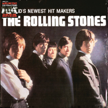 Rolling Stones •  England's Newest Hitmakers (LP) 