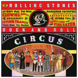 Výber • The Rolling Stones Rock And Roll Circus (3LP)