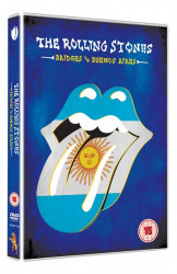 Rolling Stones • Bridges To Buenos Aires (DVD)