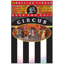 Výber • The Rolling Stones Rock And Roll Circus (DVD)