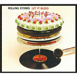 Rolling Stones • Let It Bleed / 50th Anniversary (LP)