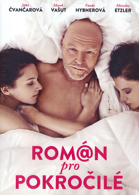 Román pro pokročilé (DVD)