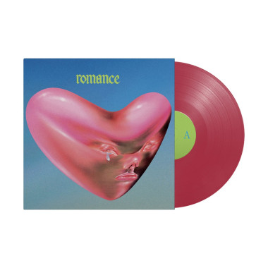 Fontaines D.c. • Romance (LP)