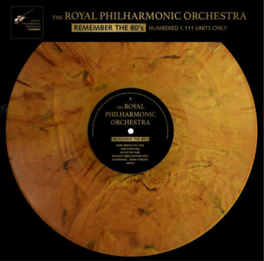 Royal Philharmonic Orchestra • Remember The 80´s (LP)