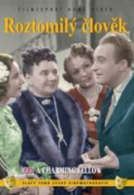  Roztomilý člověk (DVD)