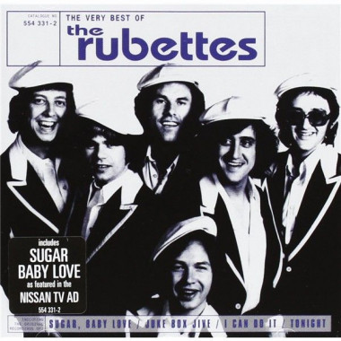 The Rubettes • The Very Best Of