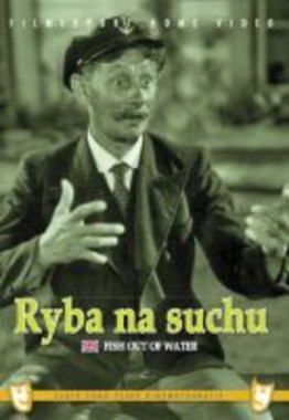  Ryba na suchu (DVD)