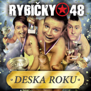 Rybičky 48 • Deska Roku