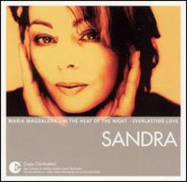 Sandra • Essential / 18 Greatest Hits