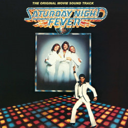 Hudba z filmu • Saturday Night Fever (2LP)