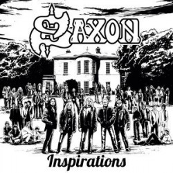 Saxon • Inspirations (LP)