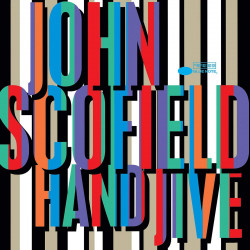 Scofield John • Hand Jive (2LP)