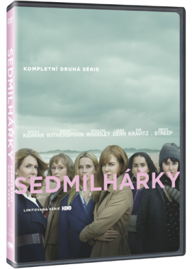 Sedmilhářky 2. Série (2DVD)