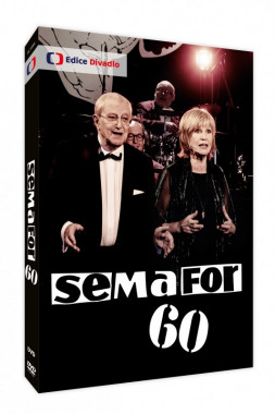 Semafor 60 (DVD)