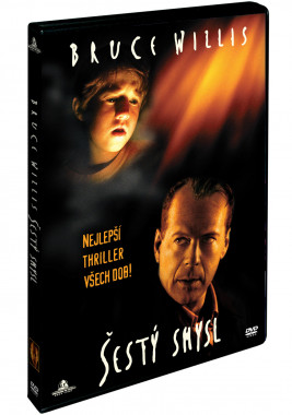  Šestý smysl (DVD)