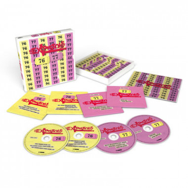 Sex Pistols • 76-77 / Limited Edition (4CD)