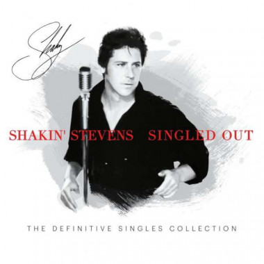 Stevens Shakin' • Singled Out